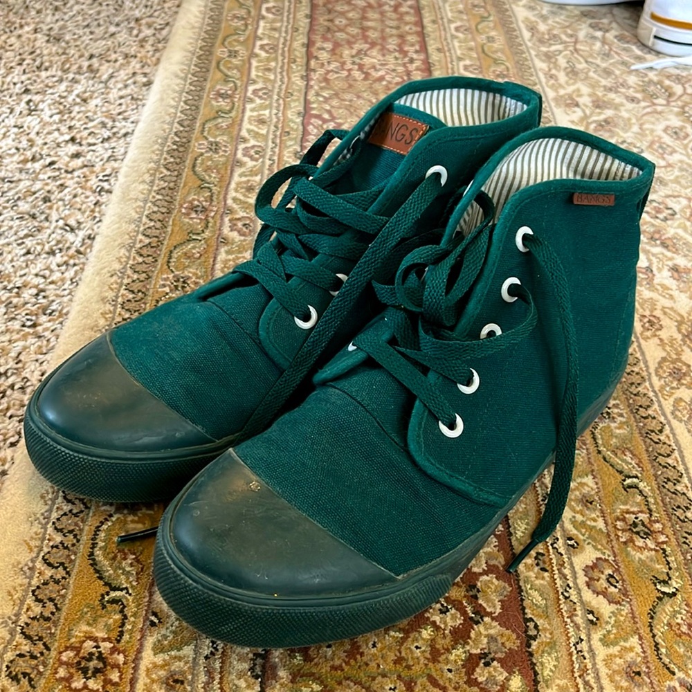 BANGS canvas shoe